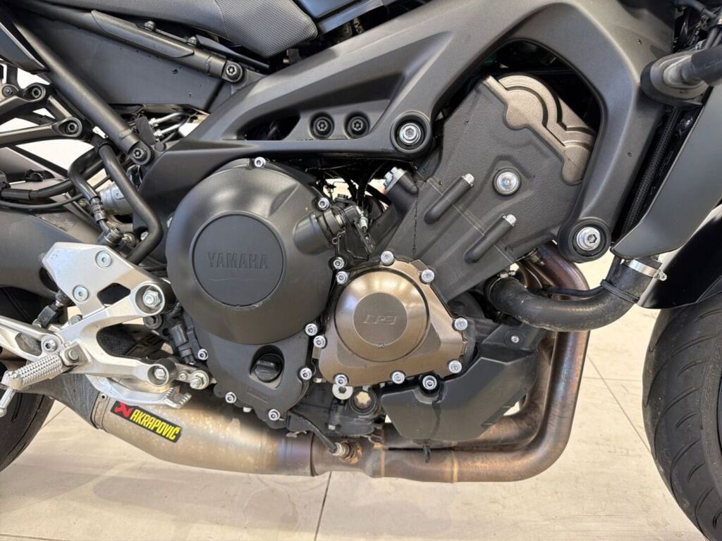 Yamaha MT-09 2018 