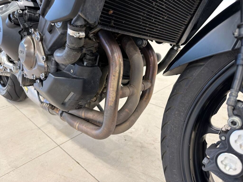 Yamaha MT-09 2018 