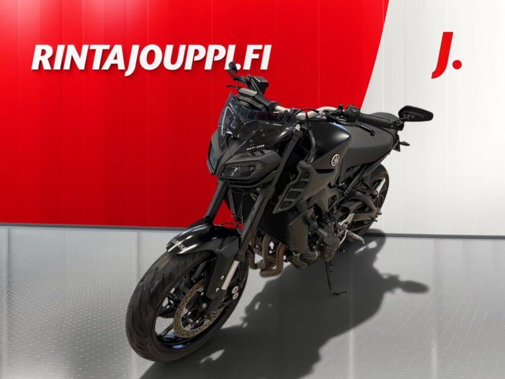 Yamaha MT-09 2018 