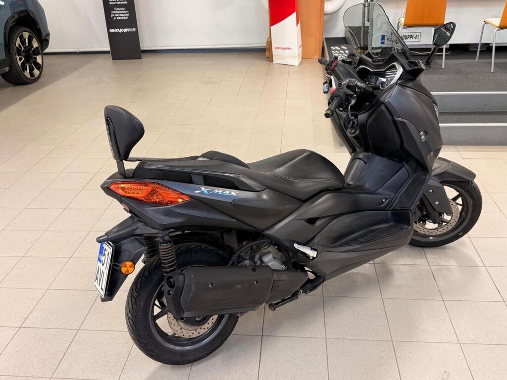 Yamaha X-MAX 2020 