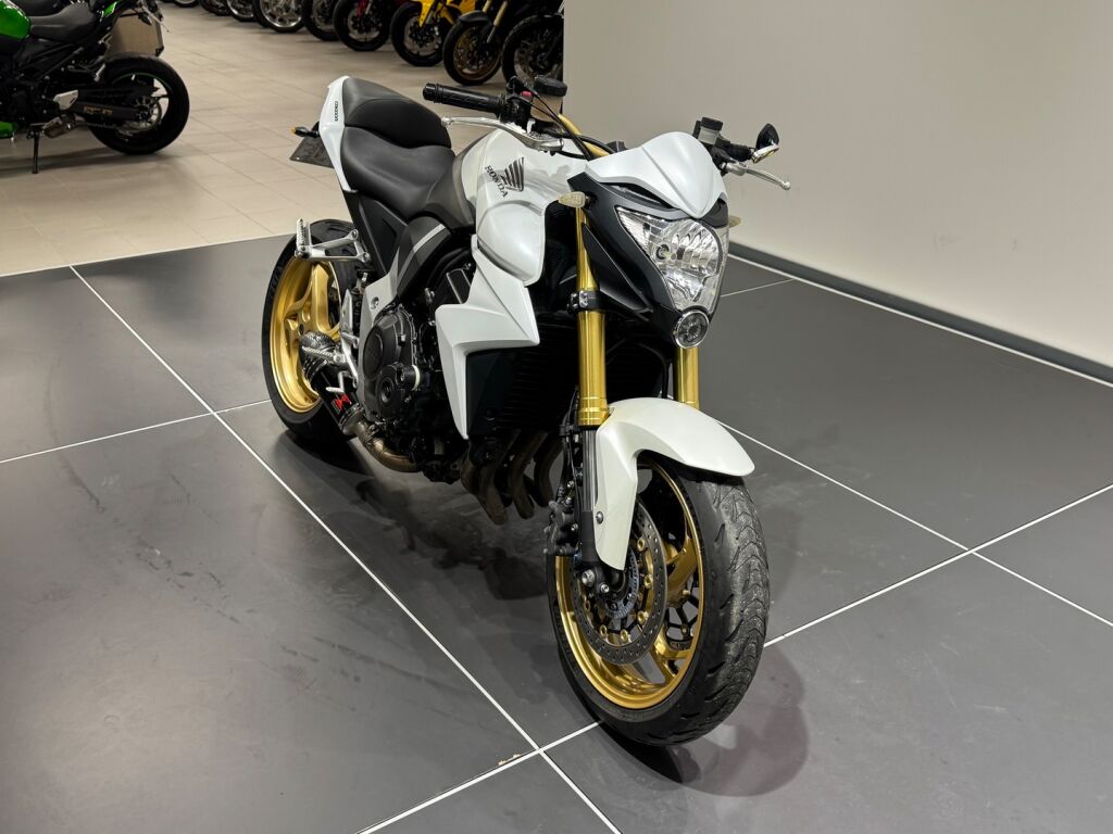 Honda CB 2014 
