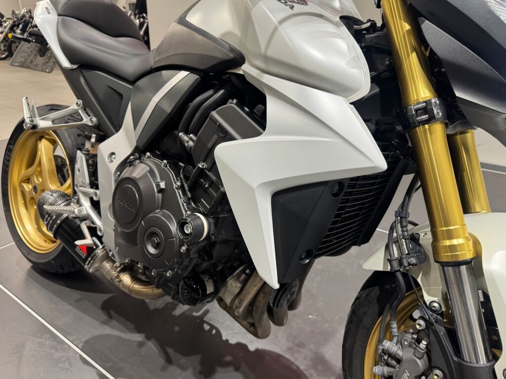 Honda CB 2014 