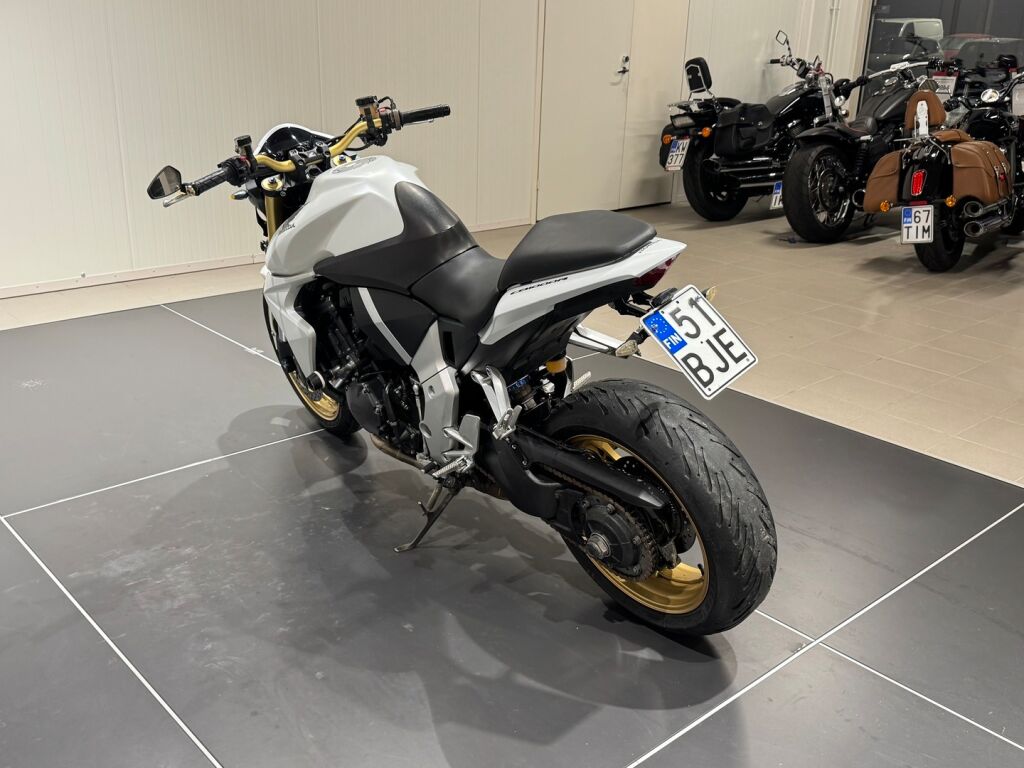Honda CB 2014 
