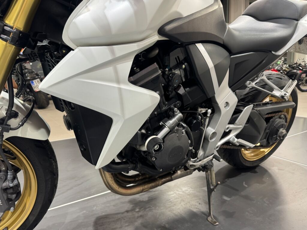 Honda CB 2014 