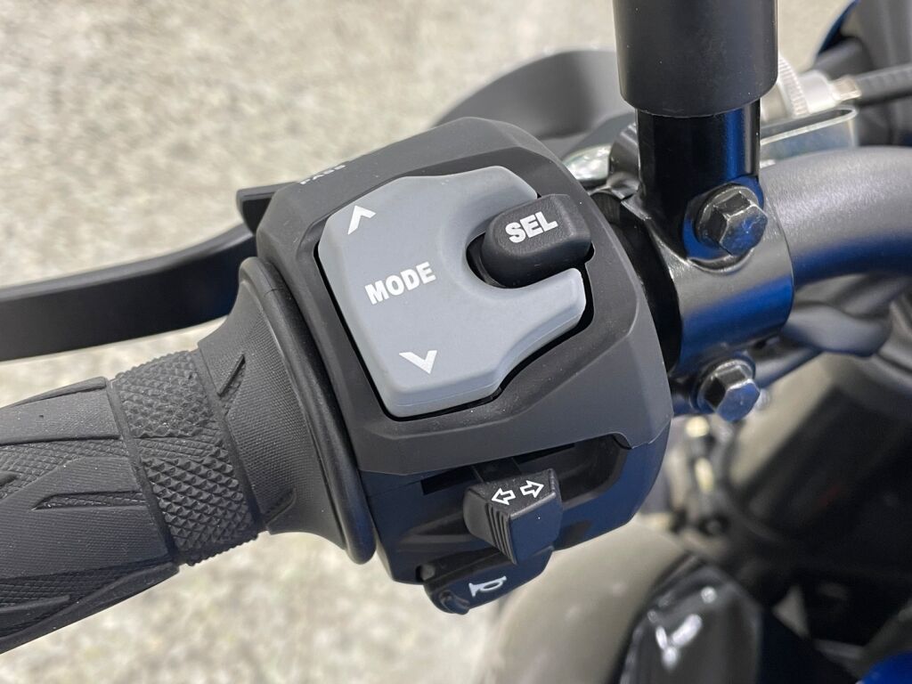 Suzuki GSX-S 2021 