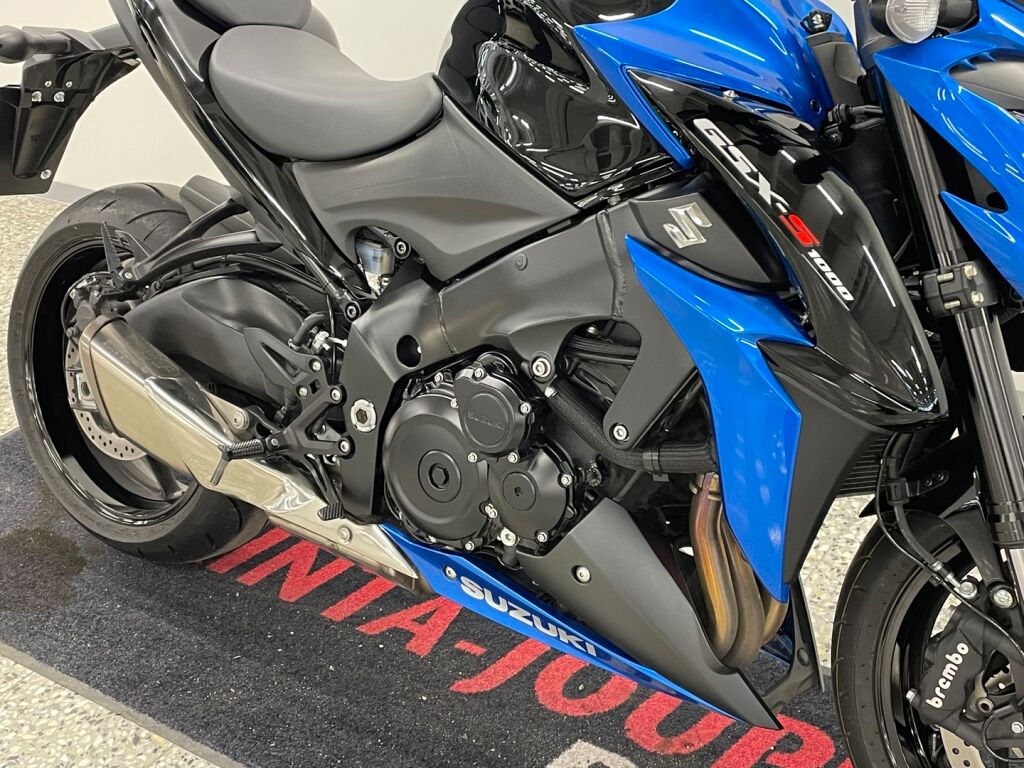 Suzuki GSX-S 2021 