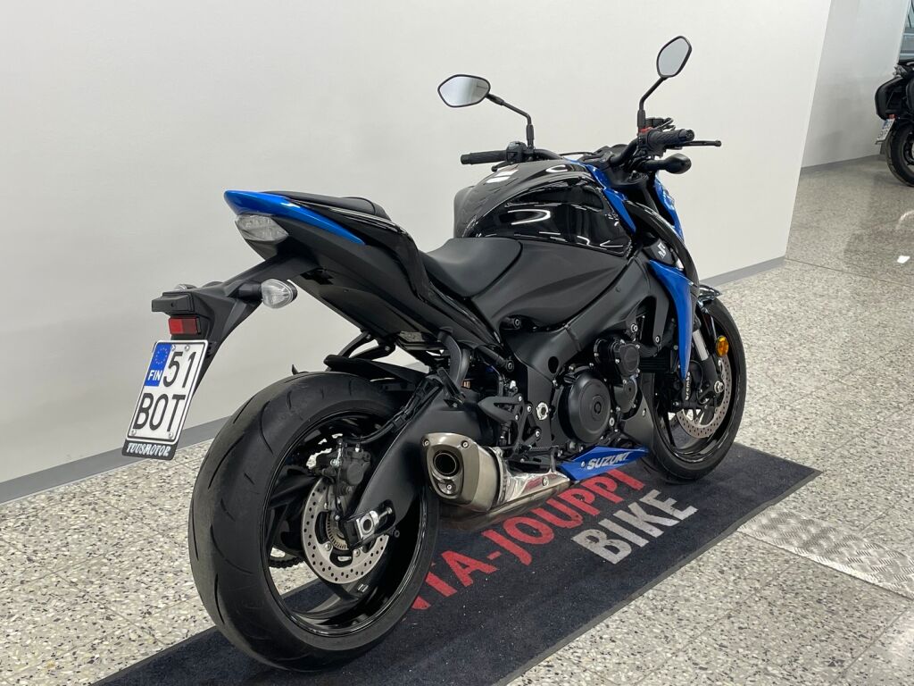 Suzuki GSX-S 2021 