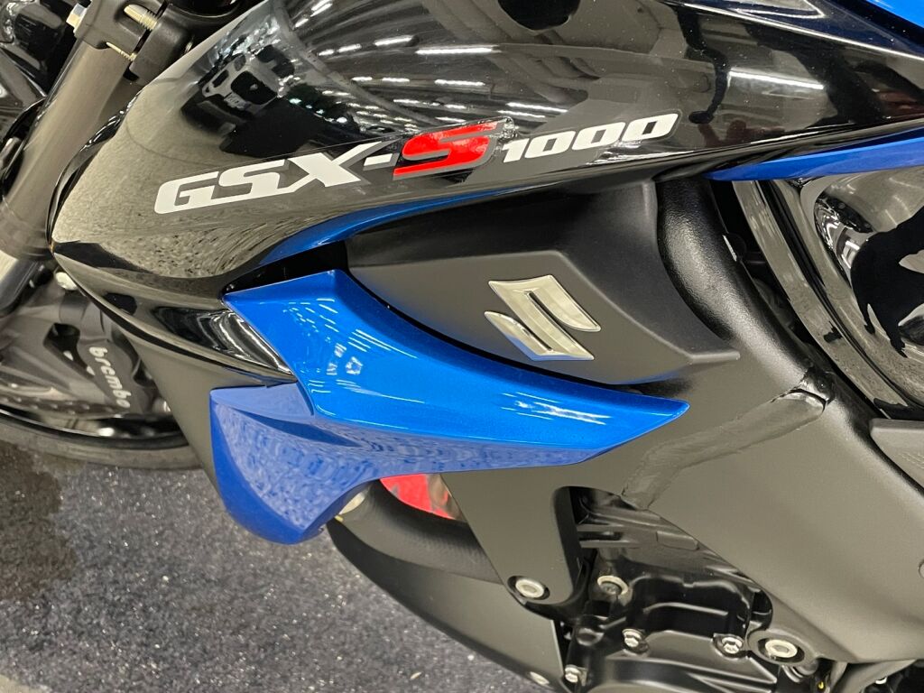 Suzuki GSX-S 2021 