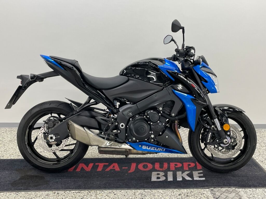 Suzuki GSX-S 2021 