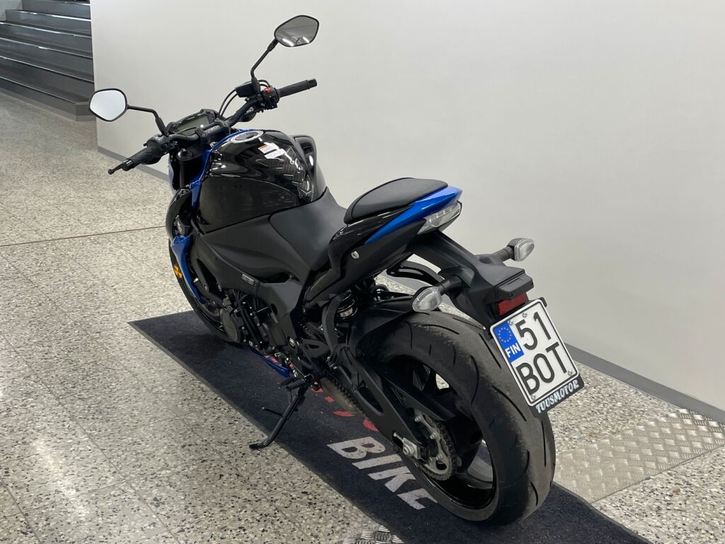 Suzuki GSX-S 2021 