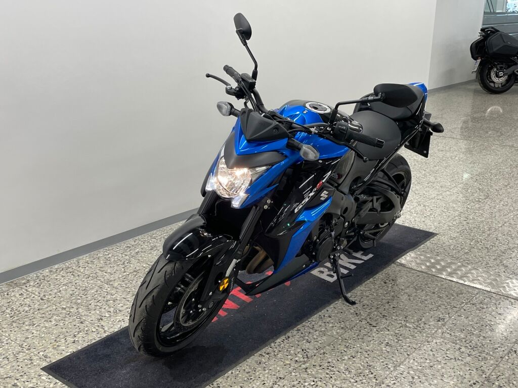 Suzuki GSX-S 2021 