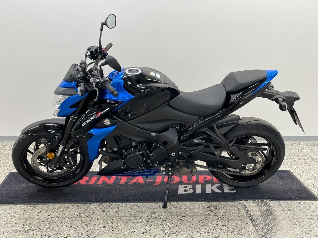 Suzuki GSX-S 2021 