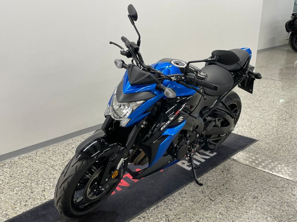 Suzuki GSX-S 2021 