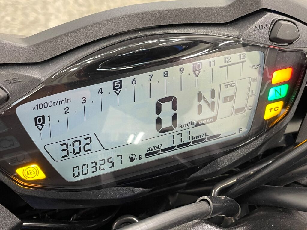 Suzuki GSX-S 2021 
