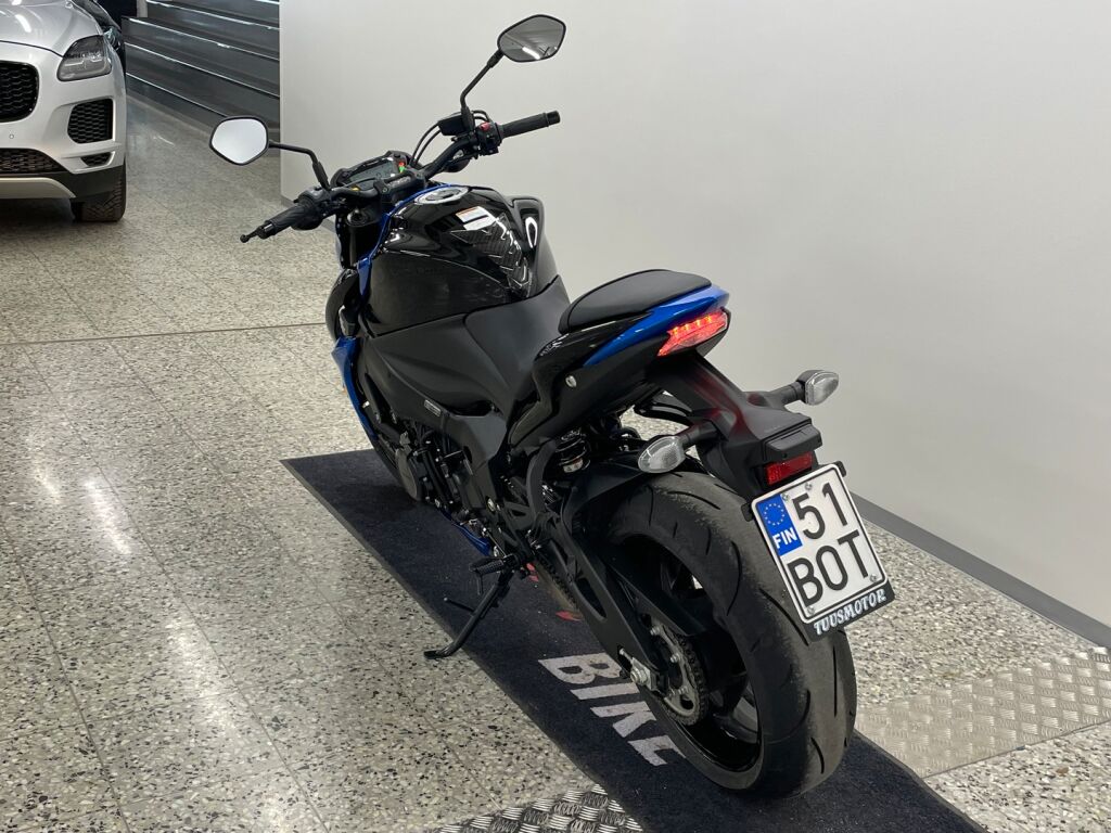 Suzuki GSX-S 2021 