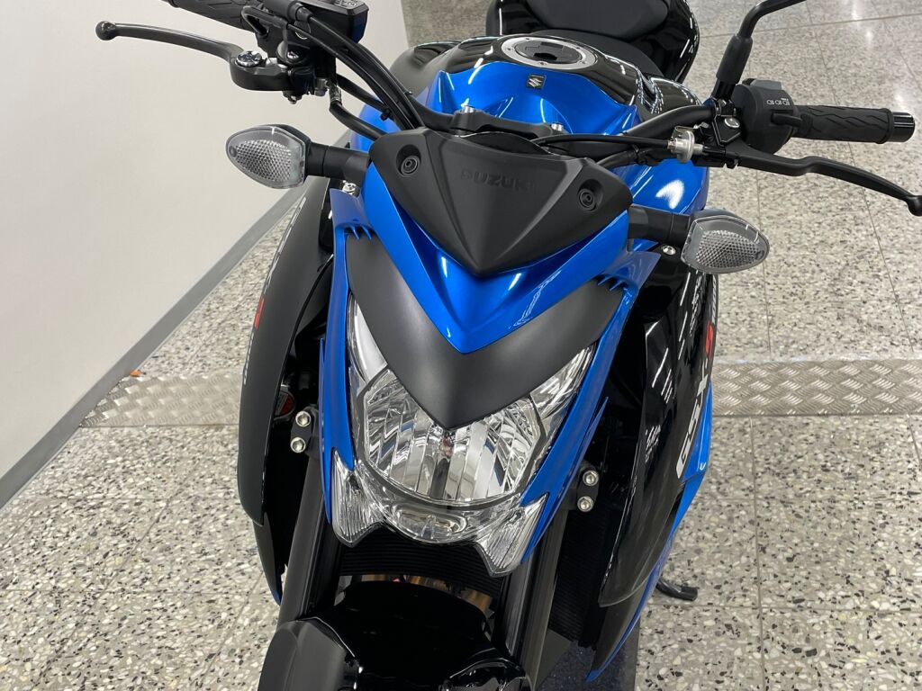 Suzuki GSX-S 2021 
