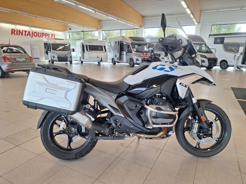 BMW R 2025 Valkoinen