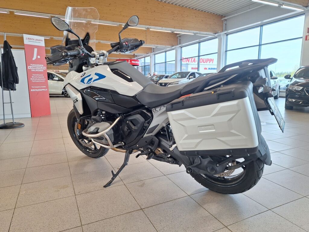 BMW R 2025 Valkoinen