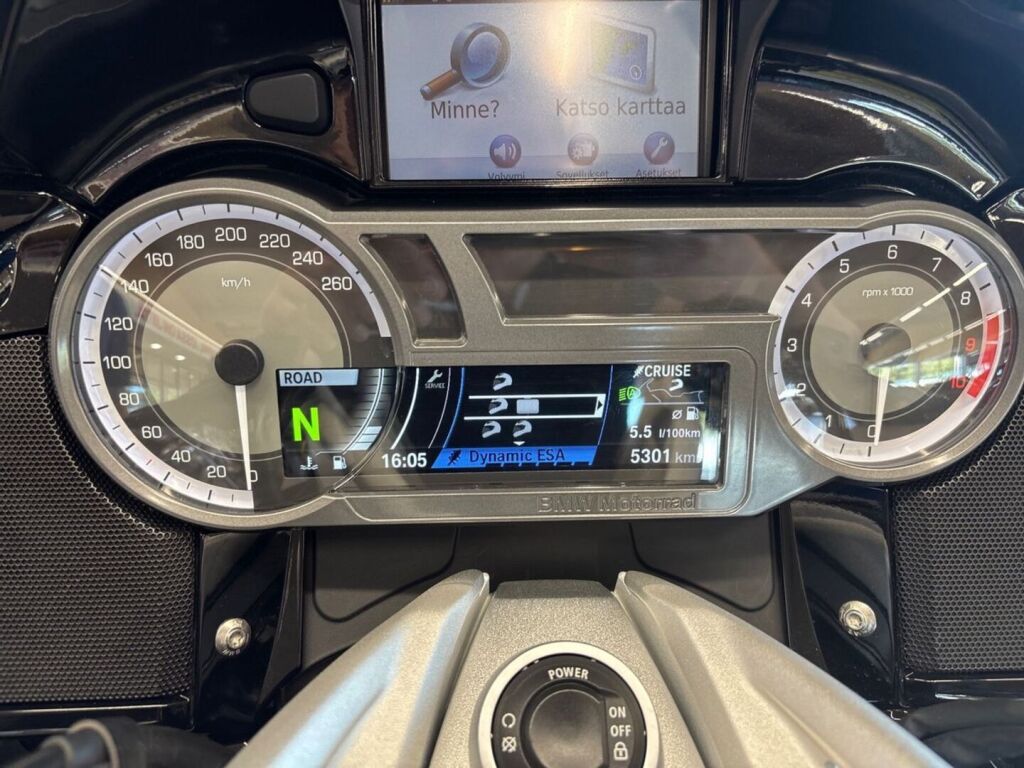 BMW K 2018 