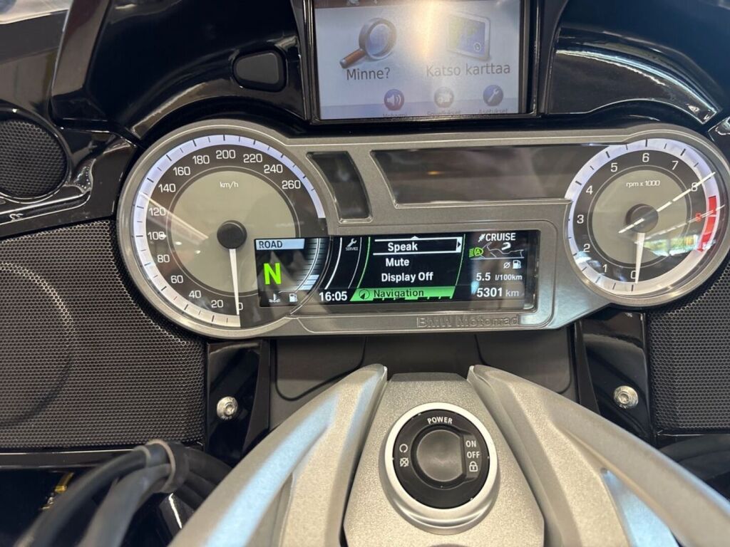 BMW K 2018 