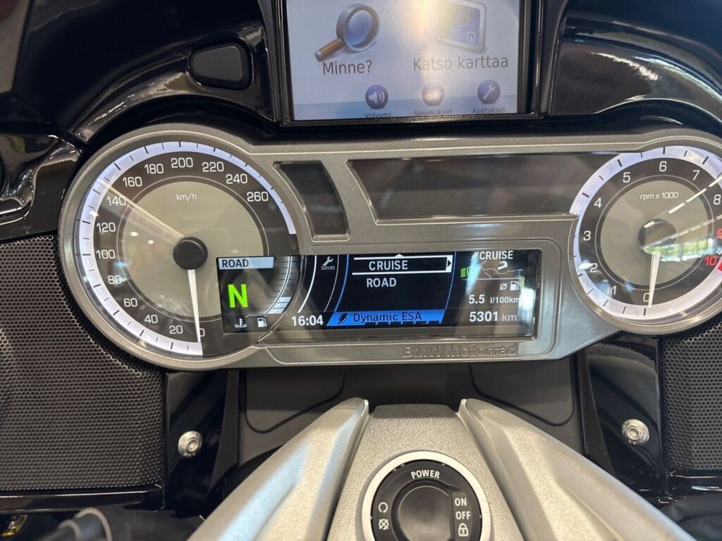 BMW K 2018 