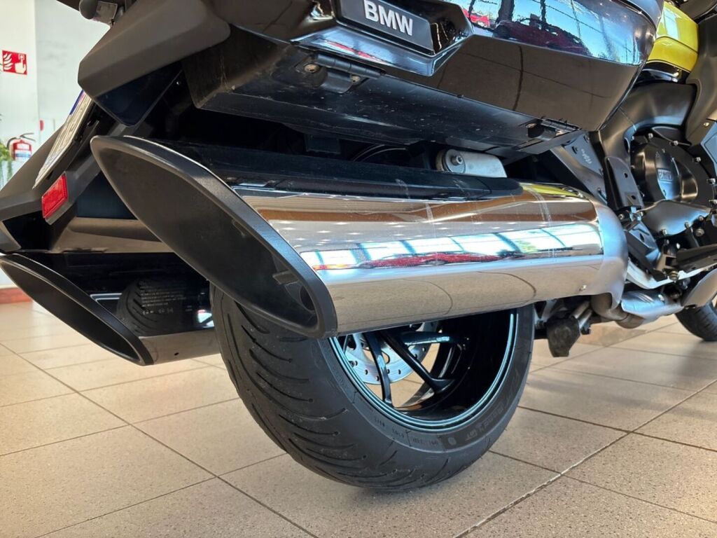 BMW K 2018 