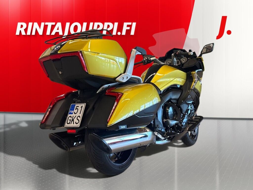 BMW K 2018 