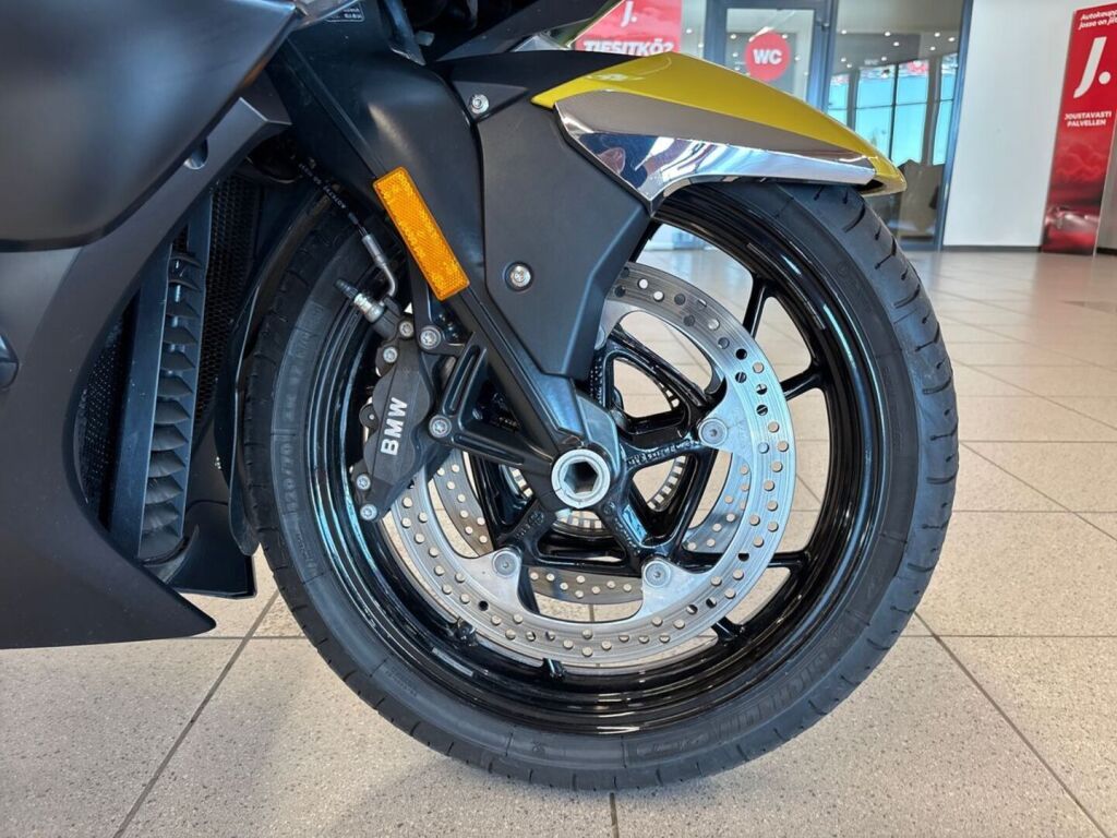 BMW K 2018 