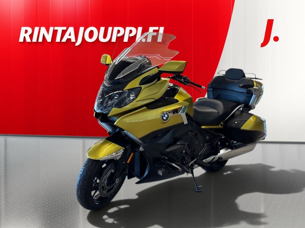 BMW K 2018 