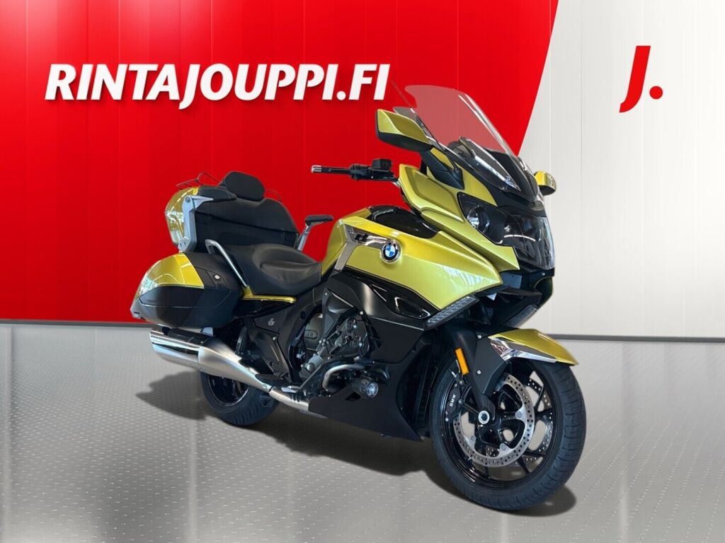 BMW K 2018 