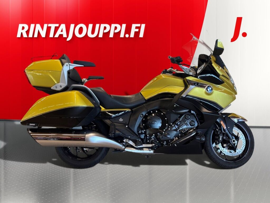 BMW K 2018 