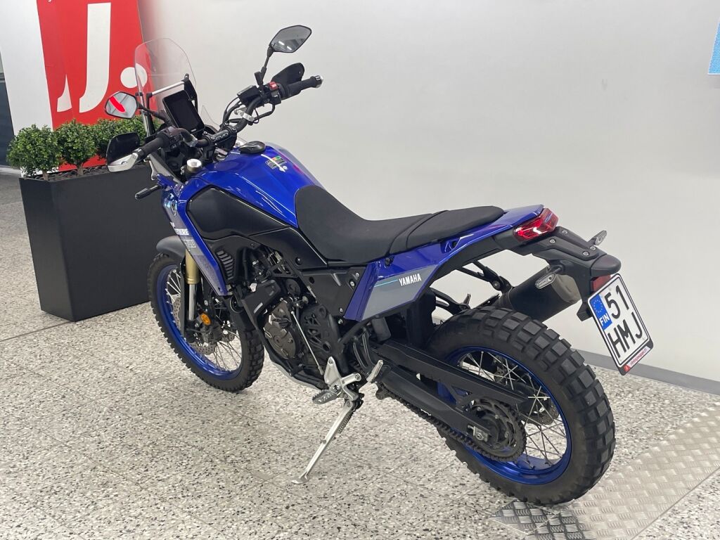 Yamaha XTZ 2024 