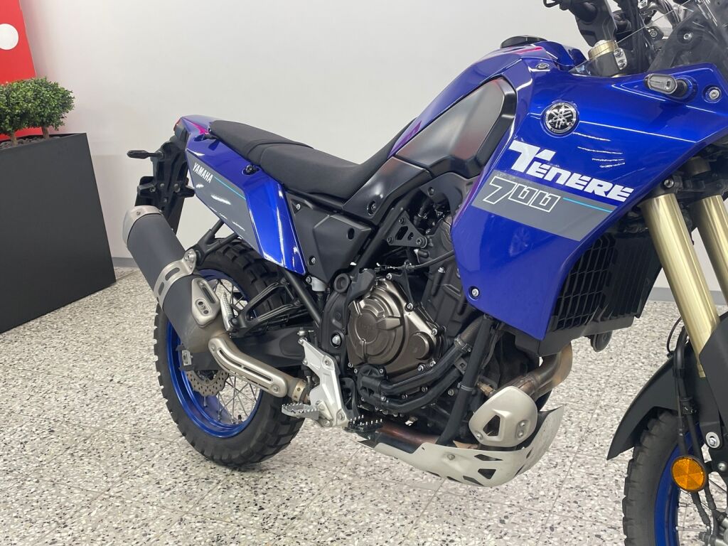 Yamaha XTZ 2024 