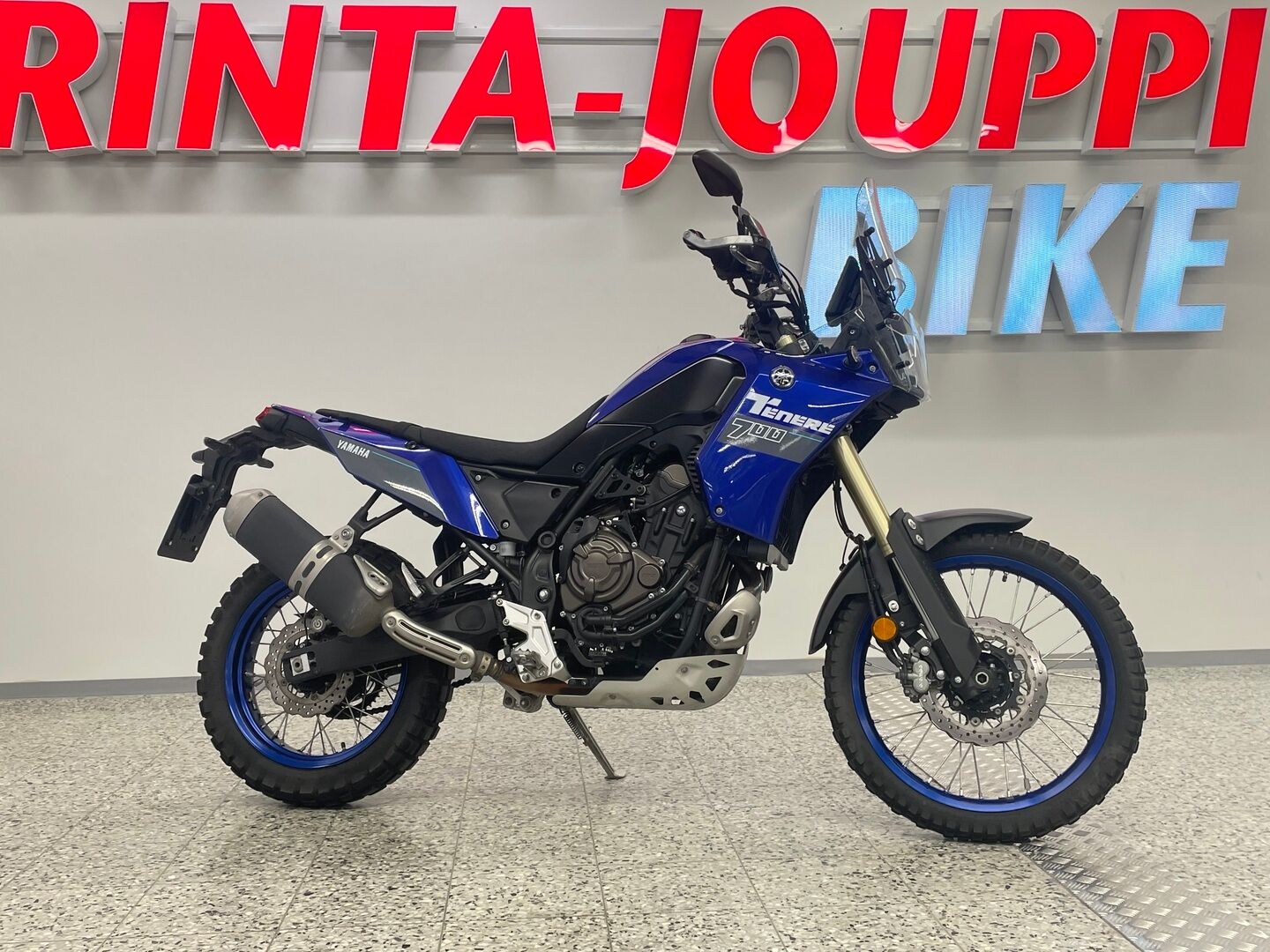 Yamaha XTZ