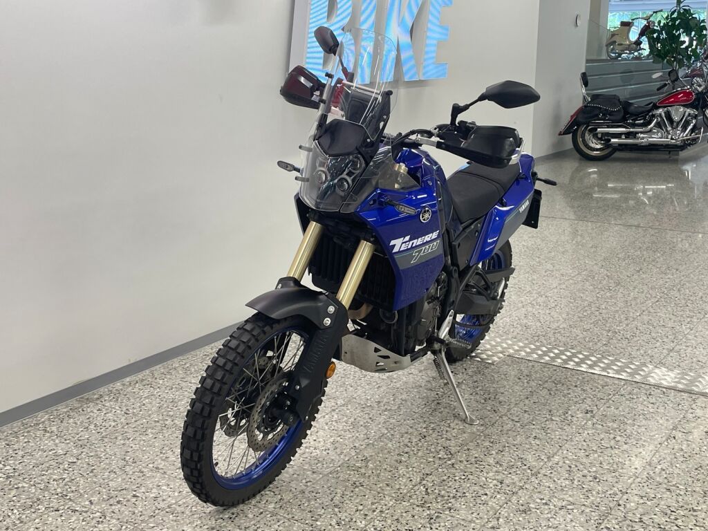 Yamaha XTZ 2024 