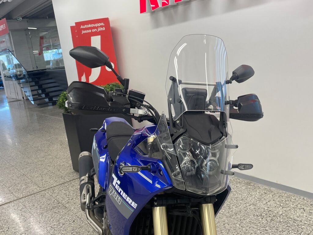 Yamaha XTZ 2024 