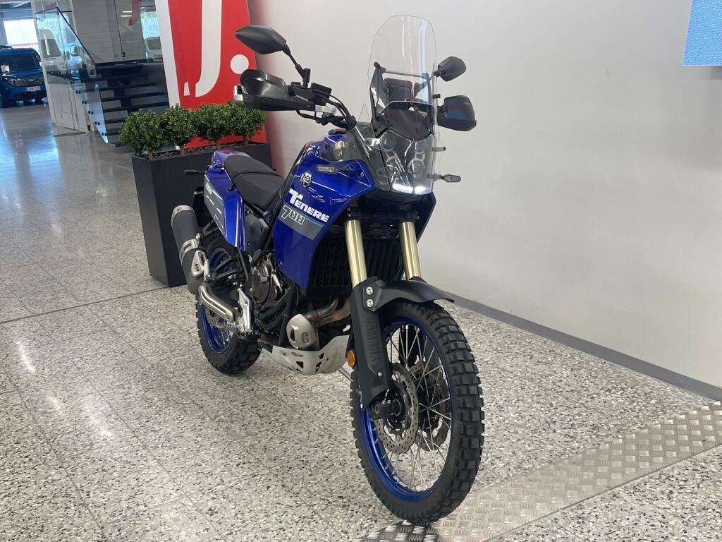 Yamaha XTZ 2024 