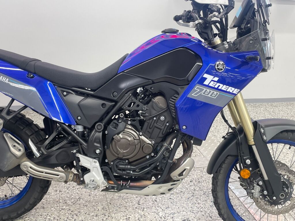 Yamaha XTZ 2024 