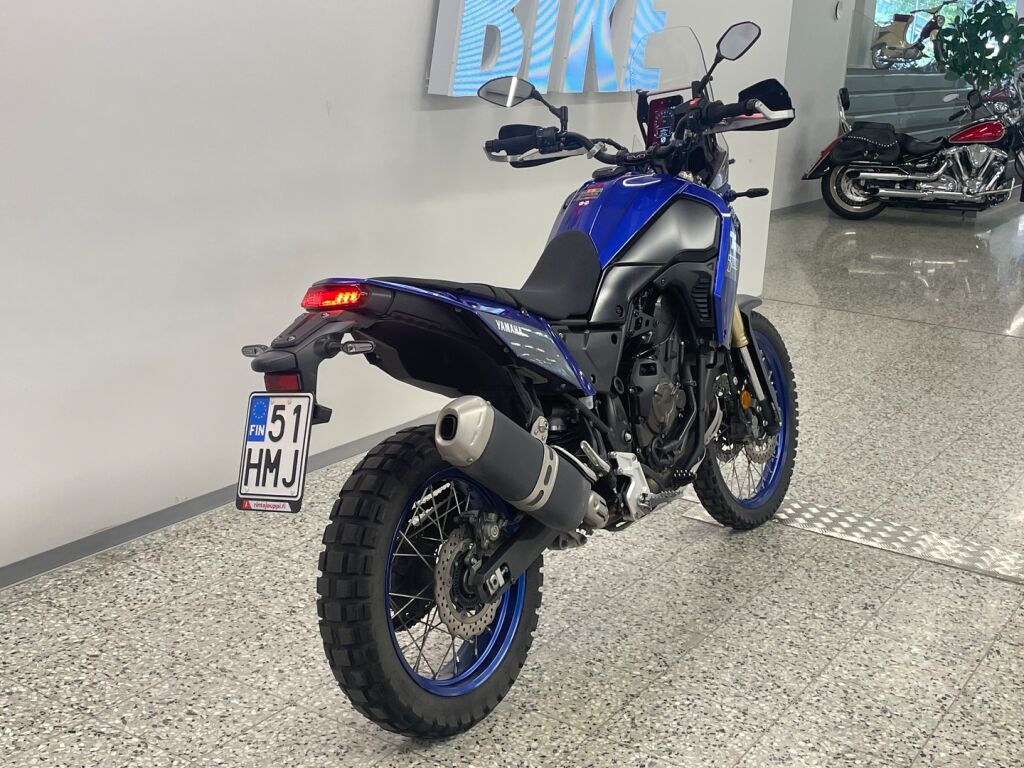 Yamaha XTZ 2024 