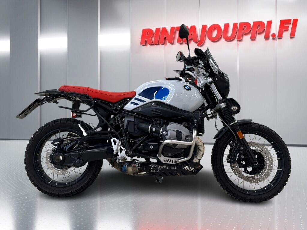 BMW R 2019 Valkoinen