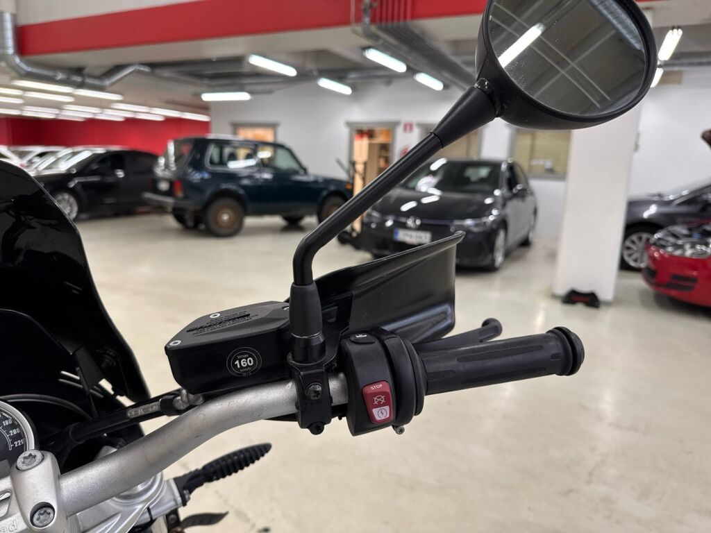 BMW R 2019 Valkoinen