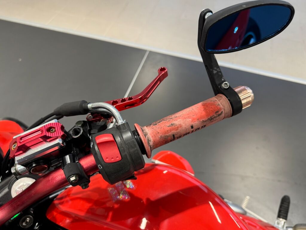 Suzuki SFV 650 GLADIUS 2010 