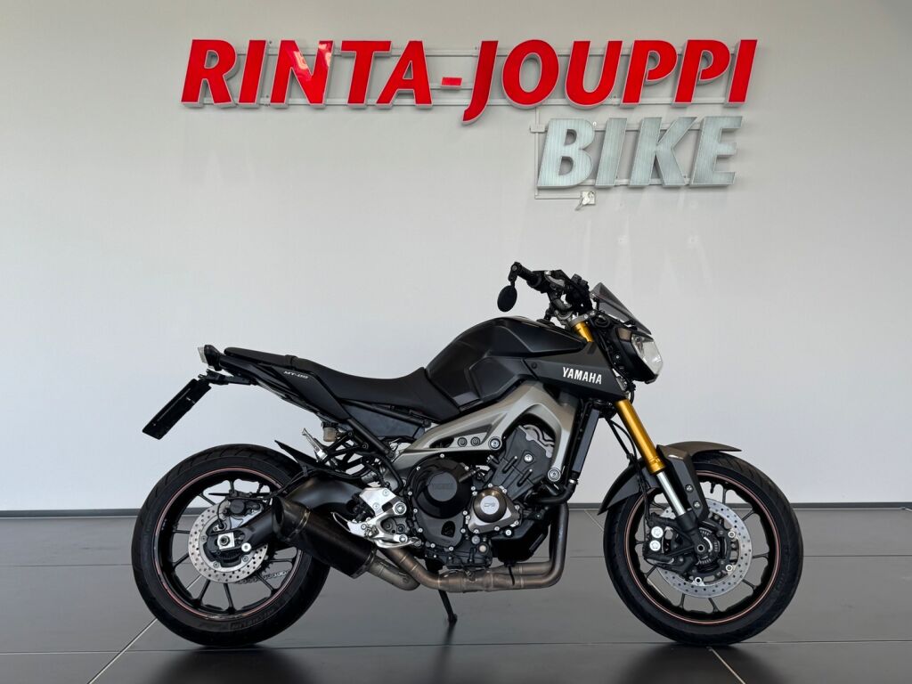Yamaha MT-09 2014 
