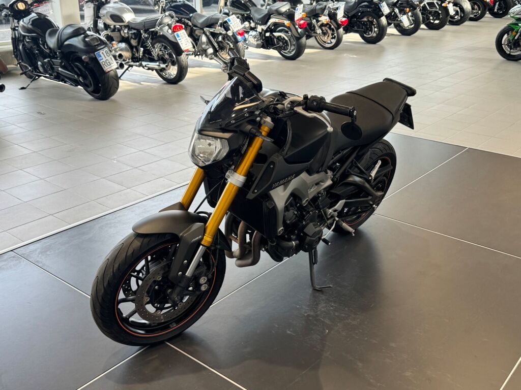Yamaha MT-09 2014 