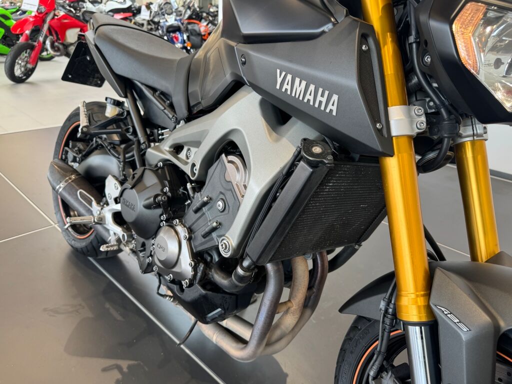 Yamaha MT-09 2014 