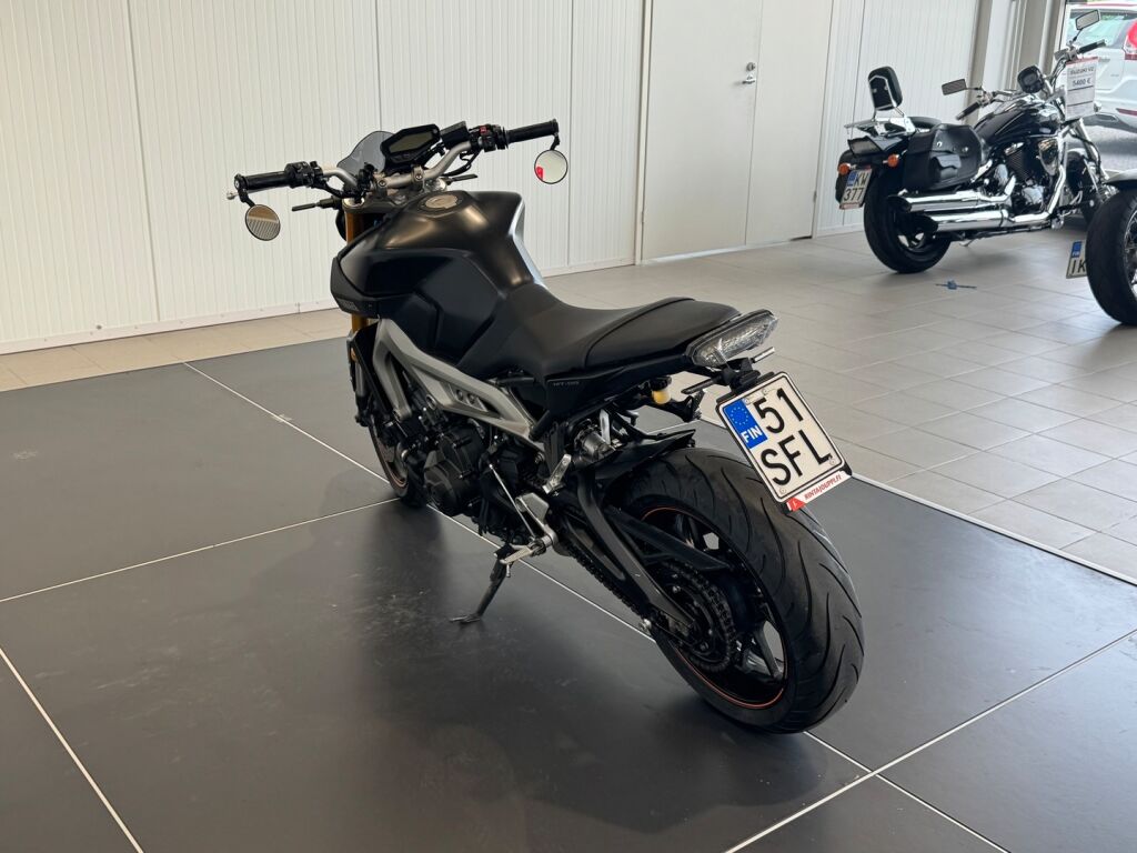 Yamaha MT-09 2014 