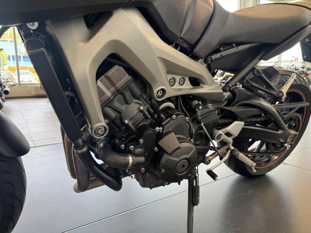Yamaha MT-09 2014 