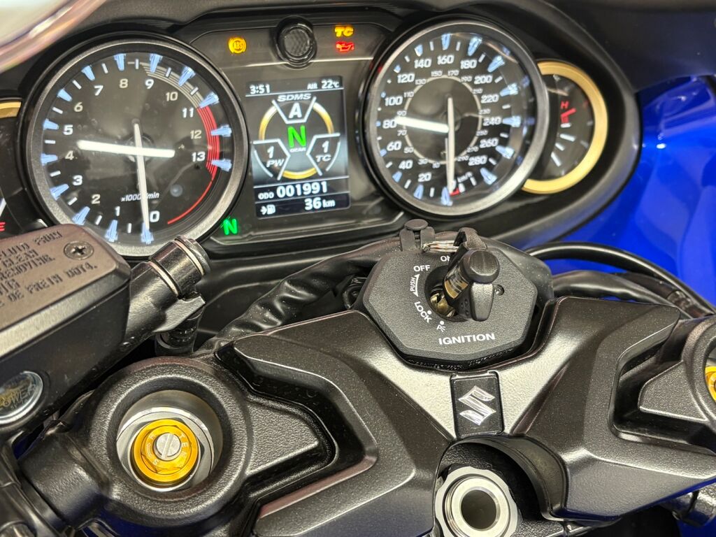 Suzuki GSX 2026 