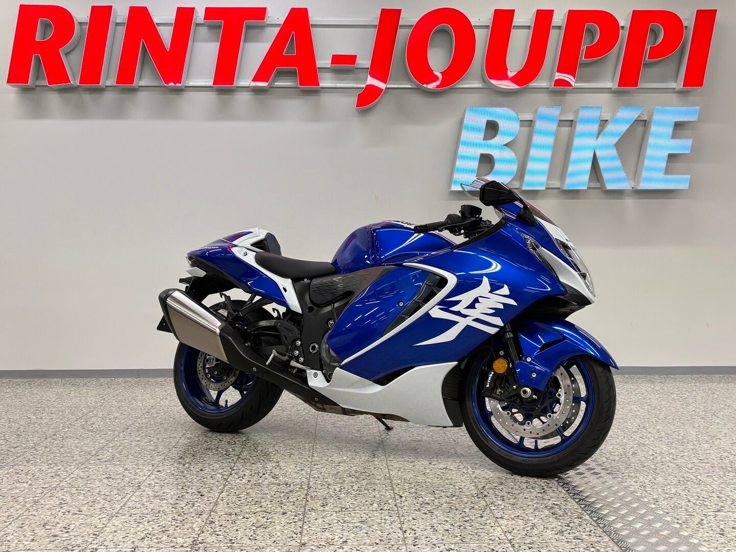 Suzuki GSX