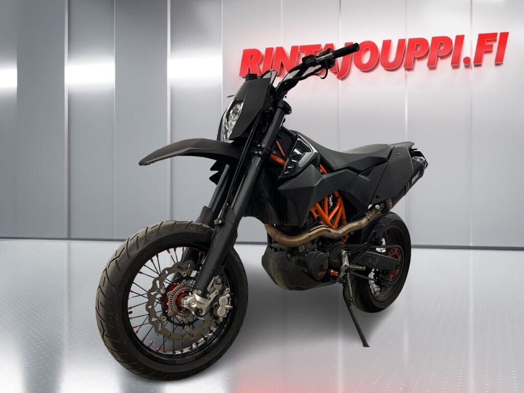 Ktm 690 2015 